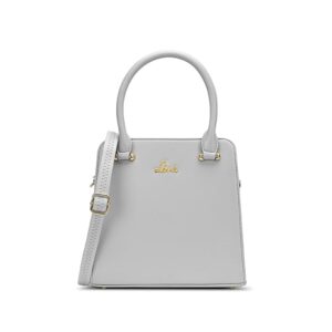 Lavie Women's Ushawu Small Satchel Handbag for Women | Satchel Bag for Work | Ladies purse | Stylish Shoulder Bag | Gift For Women